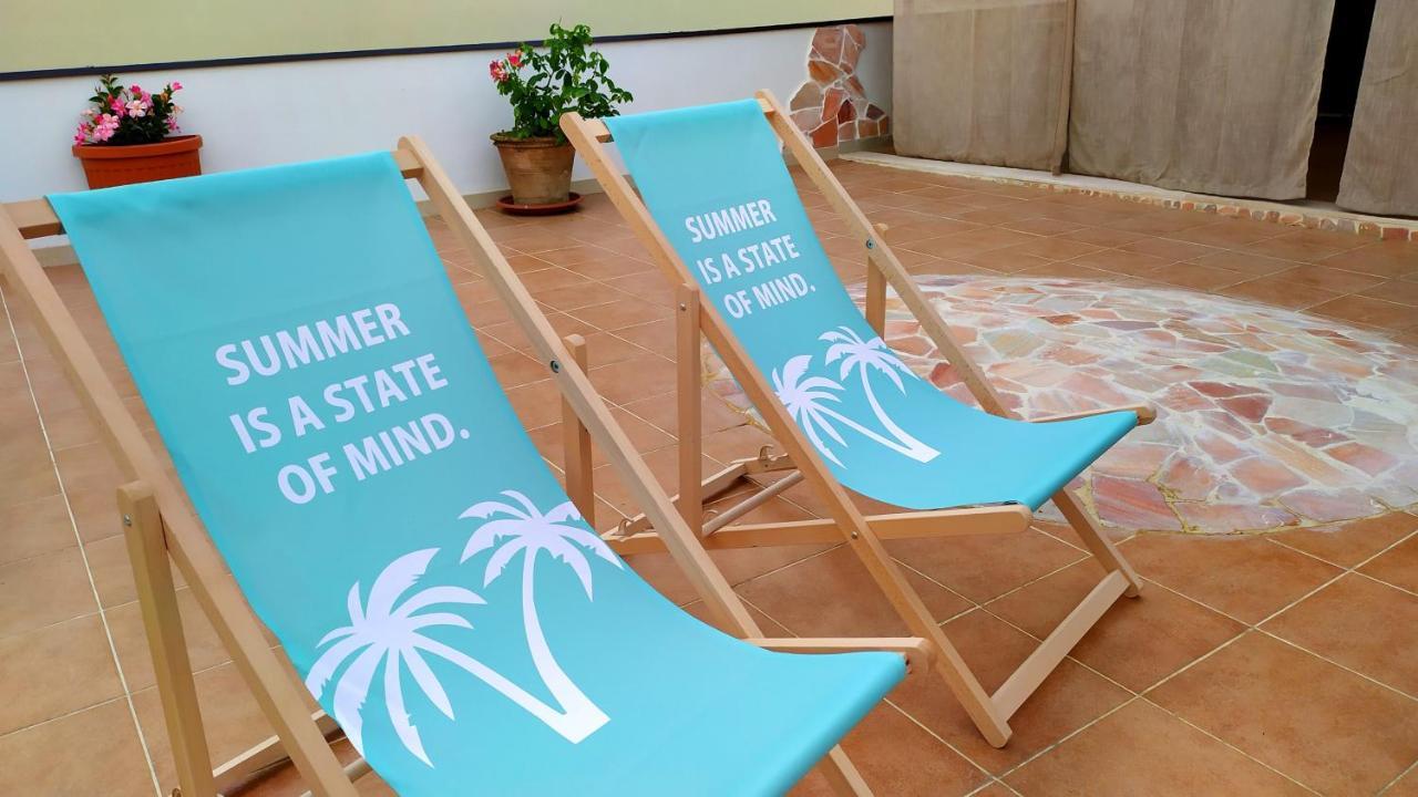 Dimora Storica A Canosa Di Puglia Eksteriør billede