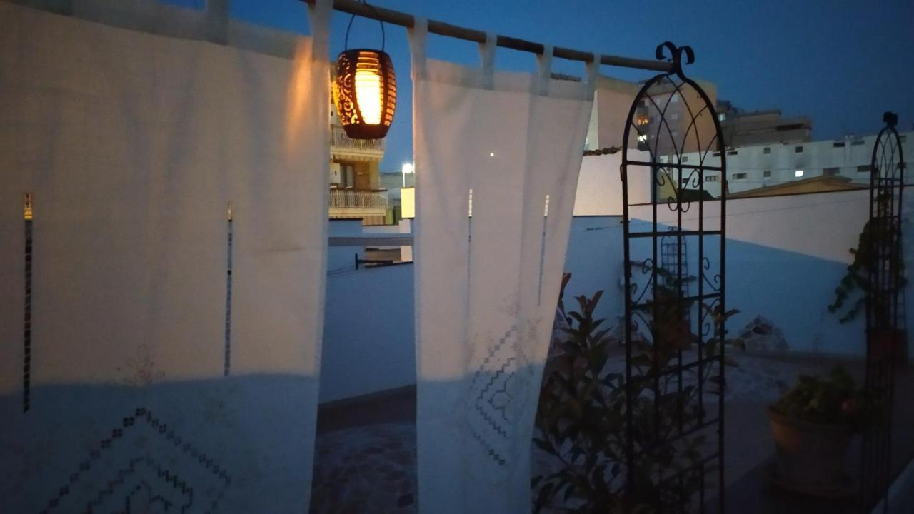 Dimora Storica A Canosa Di Puglia Eksteriør billede